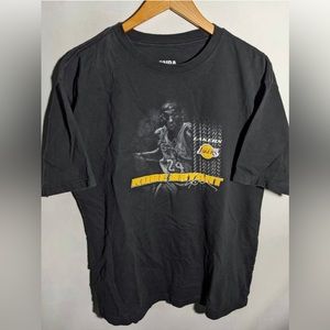 Kobe Bryant Los Angeles Lakers NBA T-Shirt Men’s Large